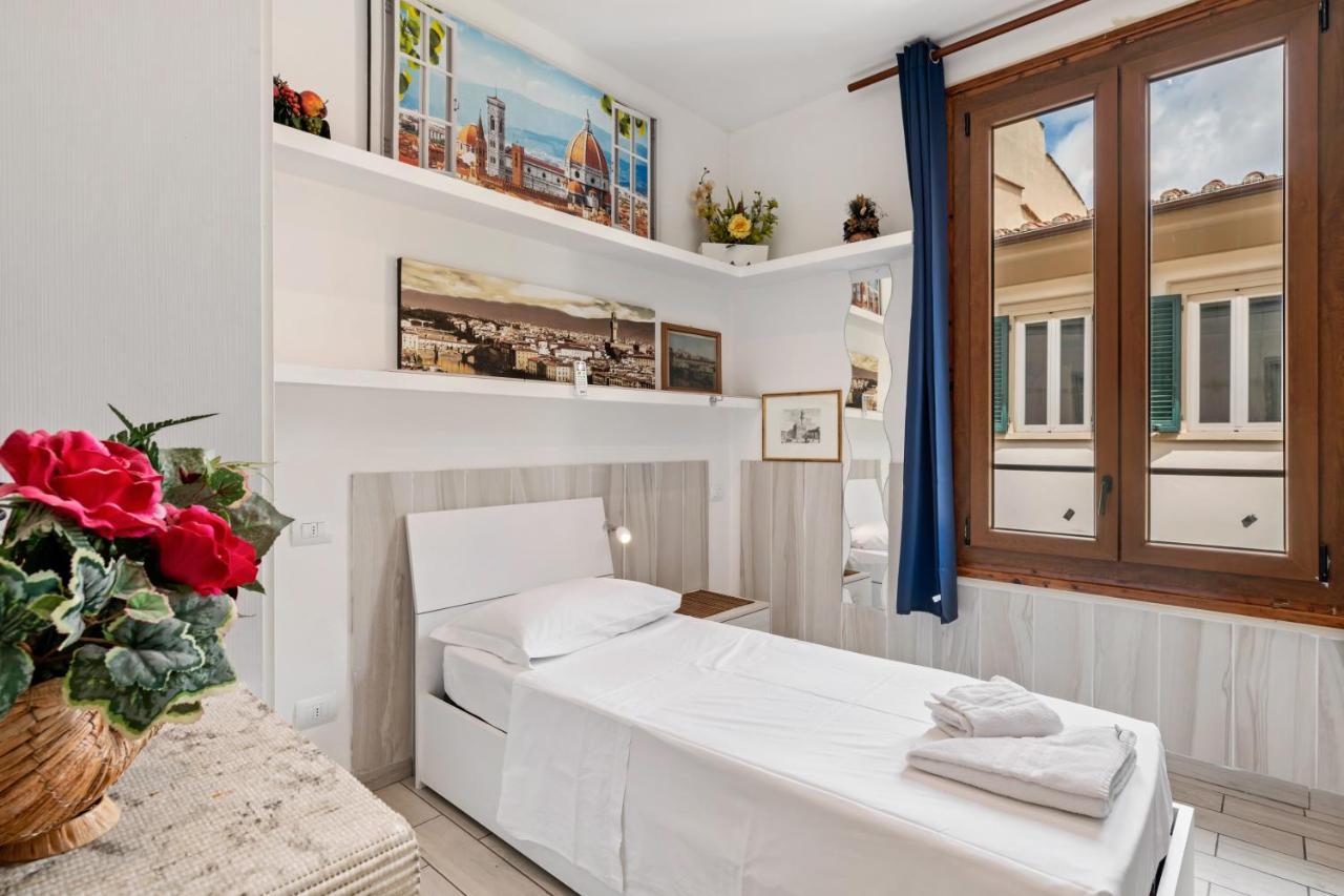 Guest House Biffi Simone Florencja Zewnętrze zdjęcie