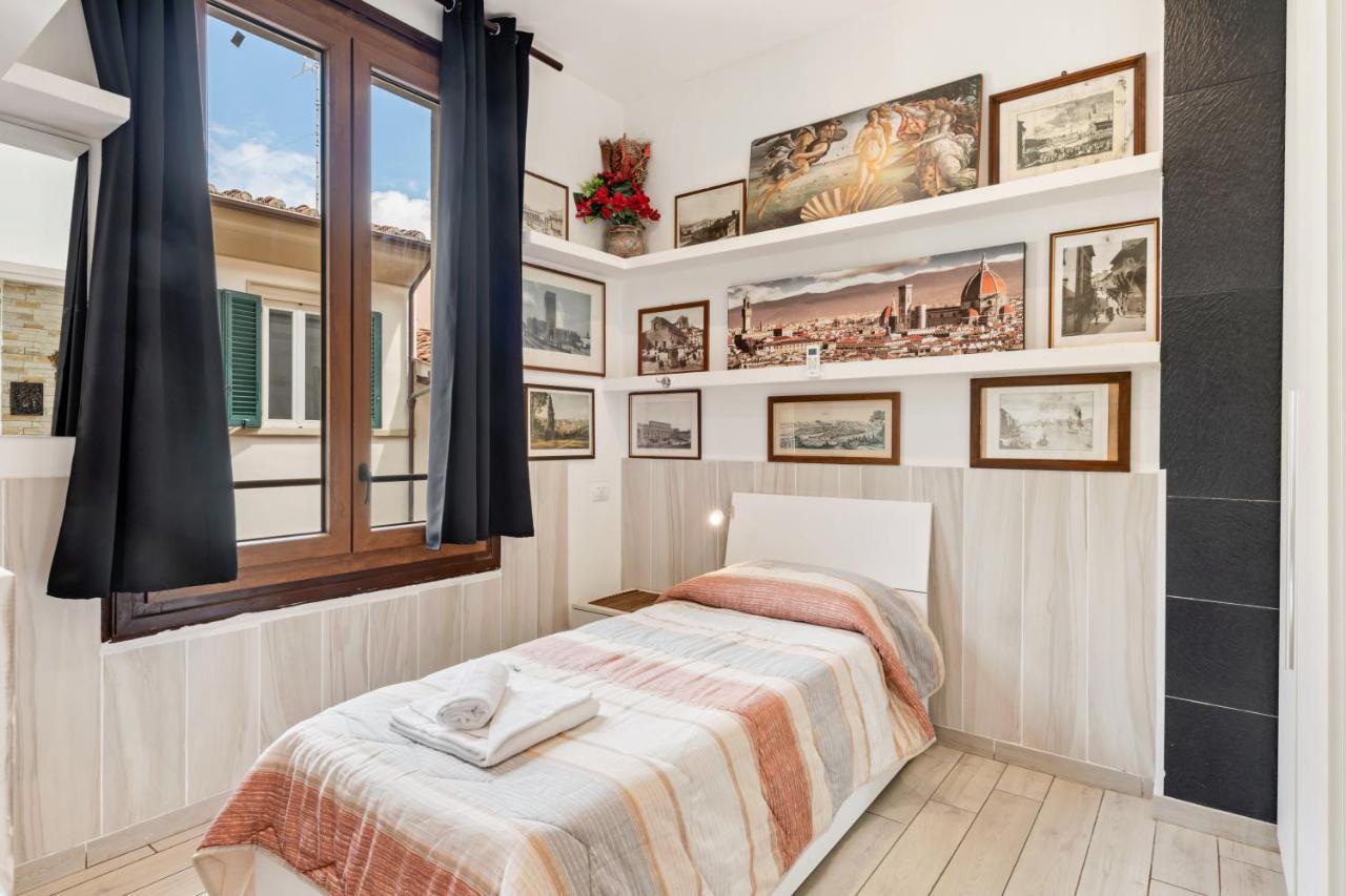 Guest House Biffi Simone Florencja Zewnętrze zdjęcie