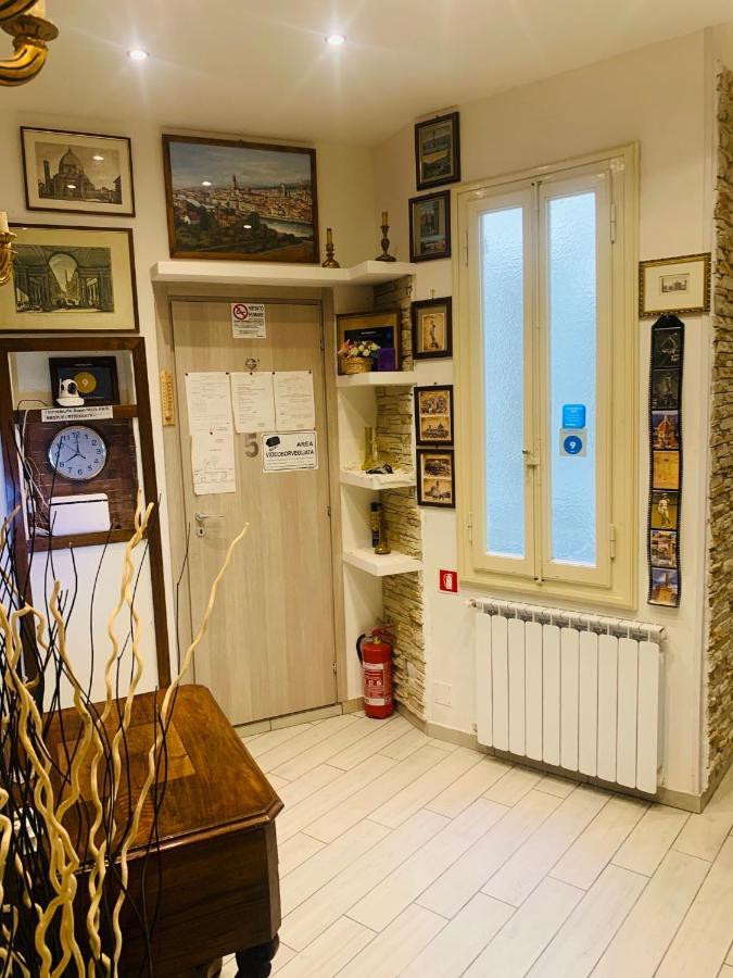 Guest House Biffi Simone Florencja Zewnętrze zdjęcie