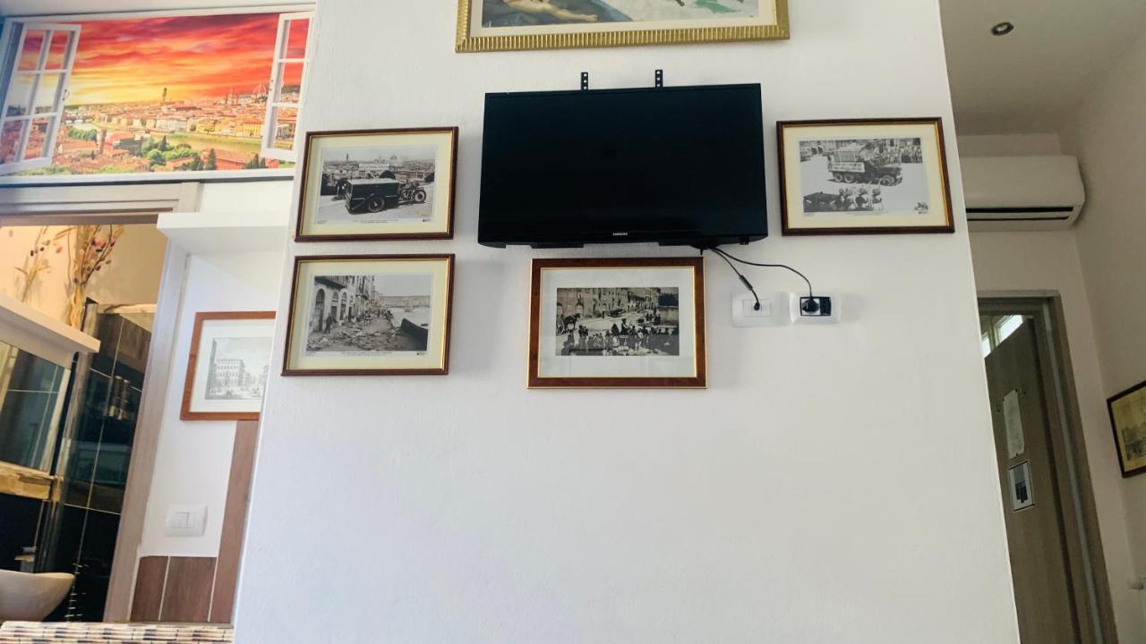 Guest House Biffi Simone Florencja Zewnętrze zdjęcie