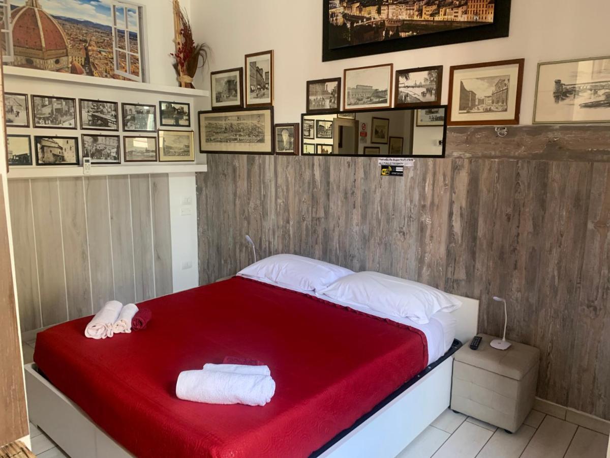 Guest House Biffi Simone Florencja Zewnętrze zdjęcie