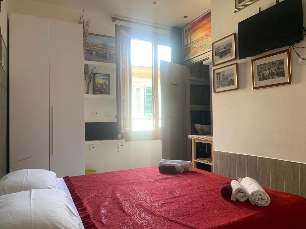 Guest House Biffi Simone Florencja Zewnętrze zdjęcie