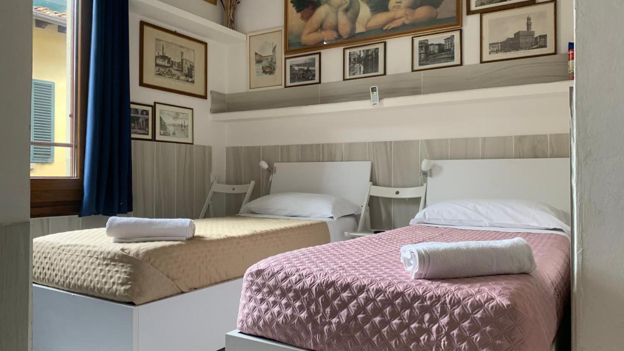 Guest House Biffi Simone Florencja Zewnętrze zdjęcie