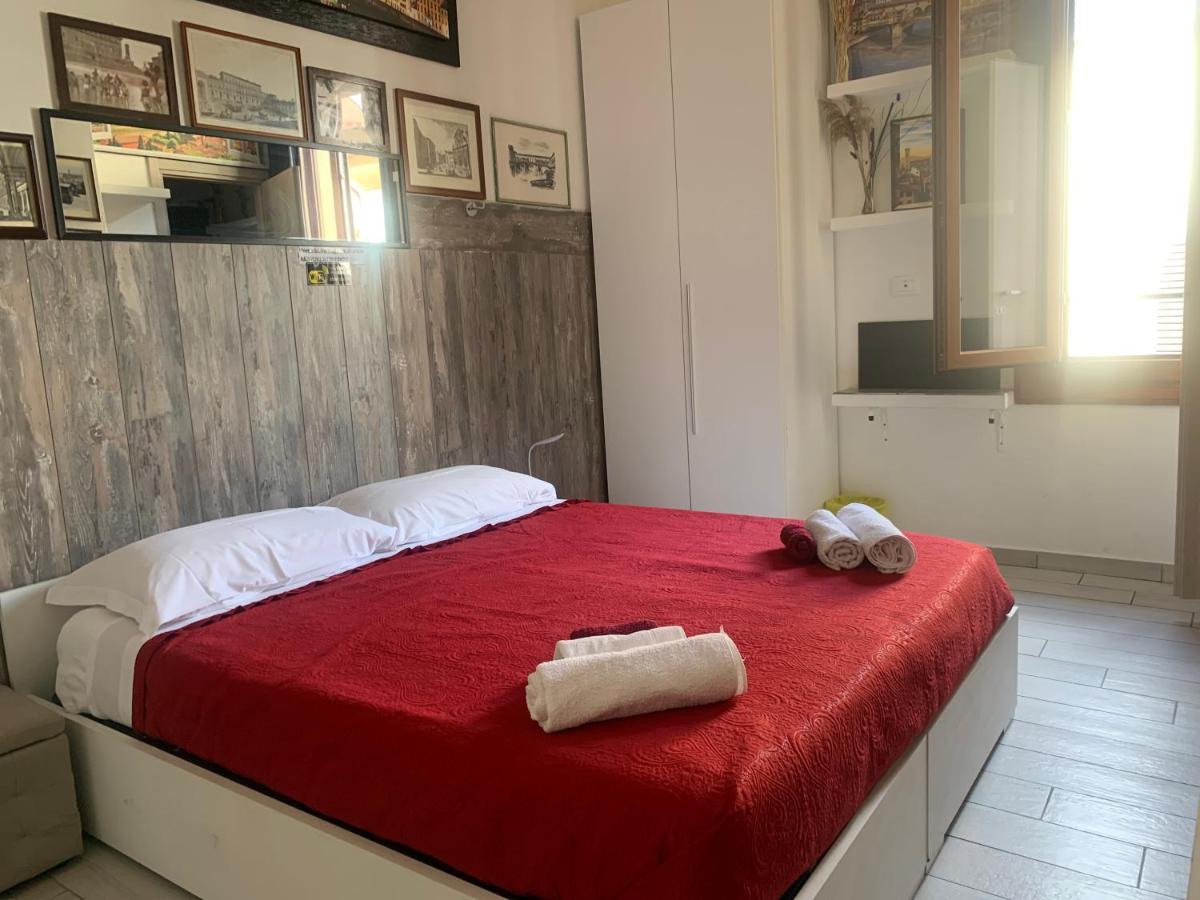 Guest House Biffi Simone Florencja Zewnętrze zdjęcie