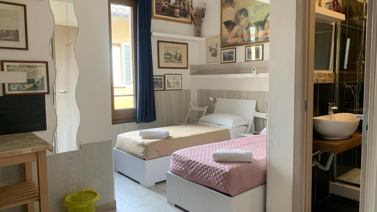 Guest House Biffi Simone Florencja Zewnętrze zdjęcie
