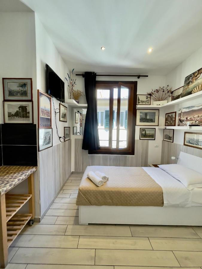 Guest House Biffi Simone Florencja Zewnętrze zdjęcie